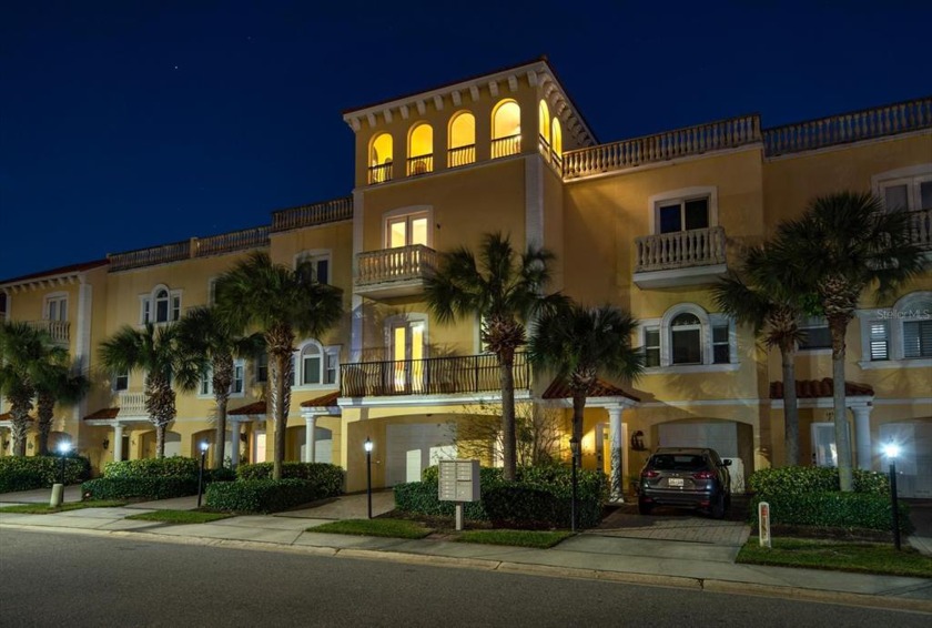 The one you have been waiting for - the Penthouse of Paradise - Beach Townhome/Townhouse for sale in Clearwater Beach, Florida on Beachhouse.com