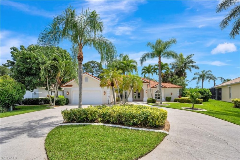 PRICE REDUCED!!! BY FAR THE BEST VALUE IN LELY COUNTRY CLUB! - Beach Home for sale in Naples, Florida on Beachhouse.com