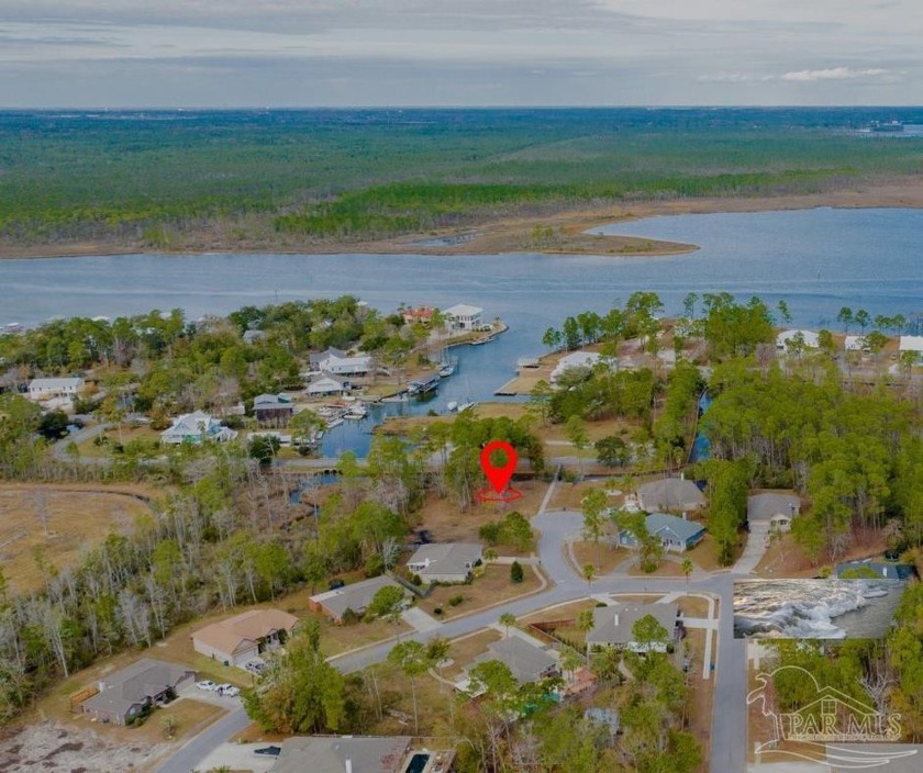 Embrace coastal living just minutes from the beach! This vacant - Beach Lot for sale in Orange Beach, Alabama on Beachhouse.com