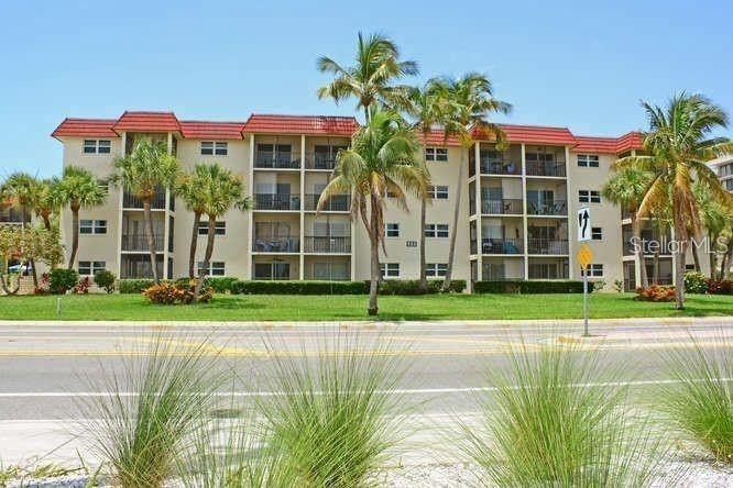 If you want to be across the road from the Beautiful Siesta Key - Beach Condo for sale in Sarasota, Florida on Beachhouse.com