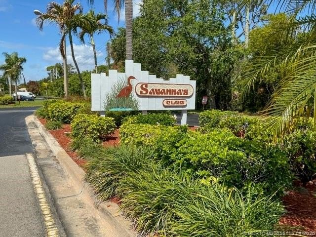 GROUND FLOOR Condo in Savanna Club! THE CONDO FEES ARE PAID BY - Beach Condo for sale in Jensen Beach, Florida on Beachhouse.com