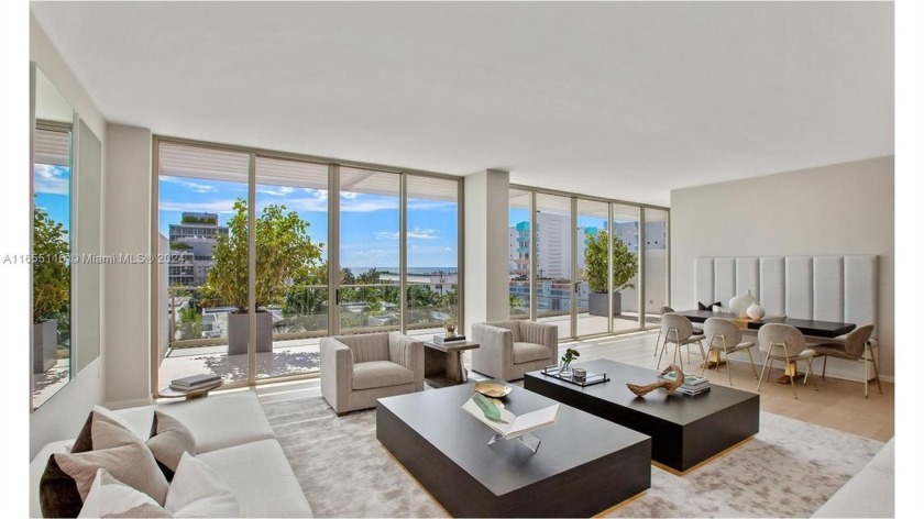 Set in the heart of South of Fifth, 300 Collins offers a modern - Beach Condo for sale in Miami Beach, Florida on Beachhouse.com