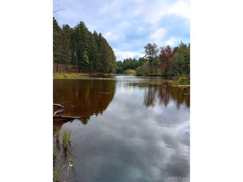 Beautiful waterfront building site on Forestville Basin. You can - Beach Lot for sale in Marquette, Michigan on Beachhouse.com