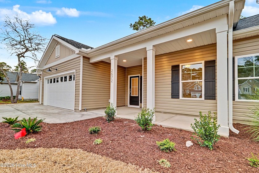 New construction meets coastal convenience in this beautifully - Beach Home for sale in Supply, North Carolina on Beachhouse.com