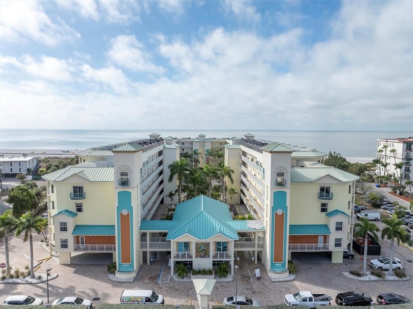 OPPORTUNITY AWAITS!! The dream of owning a gulf front property - Beach Condo for sale in Treasure Island, Florida on Beachhouse.com