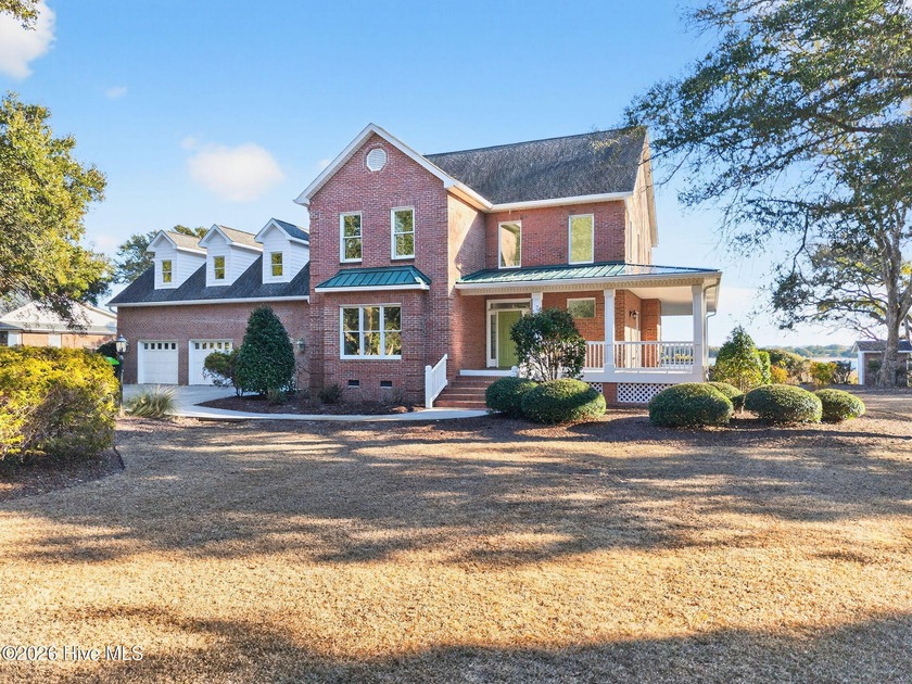 Welcome to this one-of-a-kind waterfront retreat on the - Beach Home for sale in Supply, North Carolina on Beachhouse.com