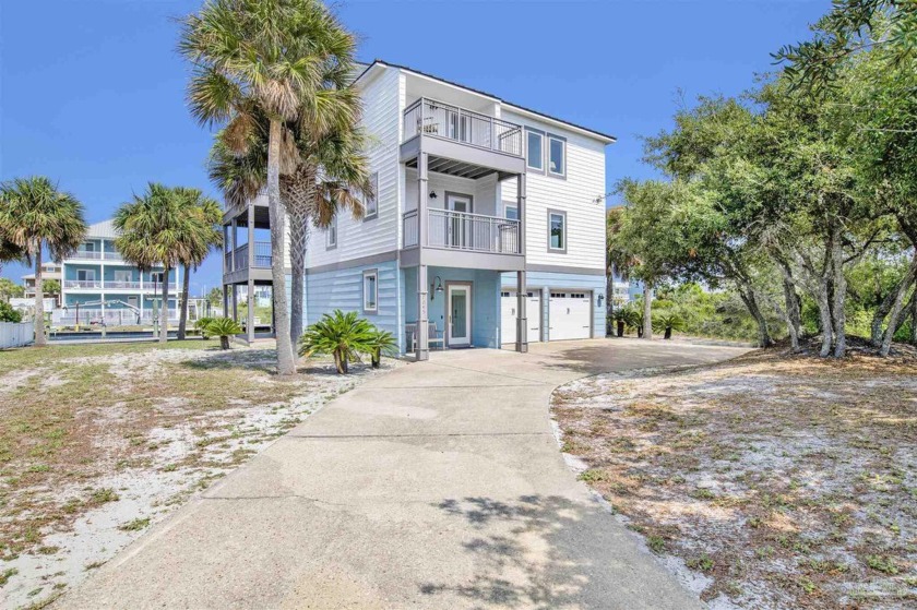 VACATION OR STAY-CATION?  INVESTMENT NOW, RETIREMENT LATER OR - Beach Home for sale in Pensacola, Florida on Beachhouse.com