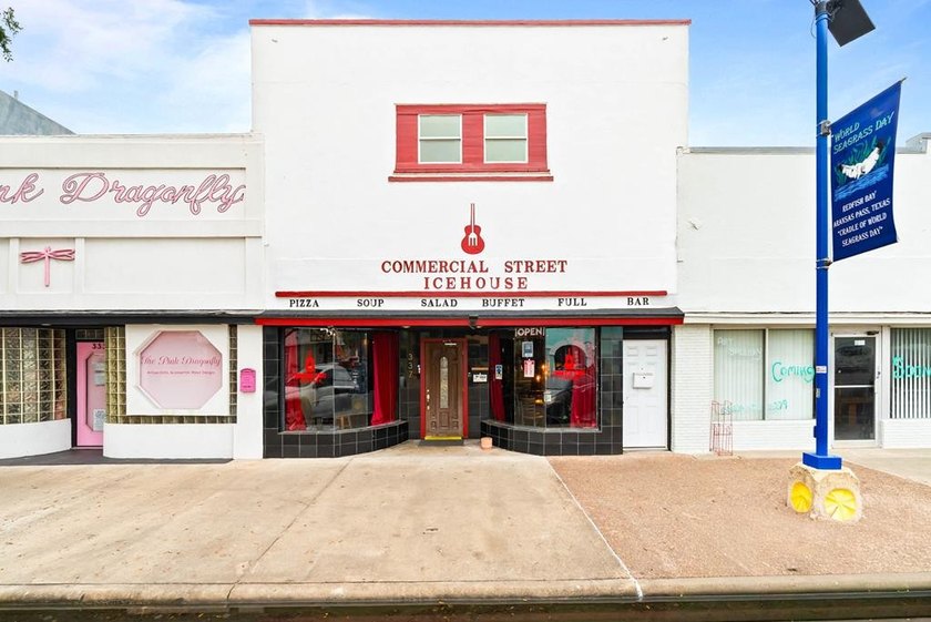 Turnkey investment opportunity in the heart of booming downtown - Beach Commercial for sale in Aransas Pass, Texas on Beachhouse.com