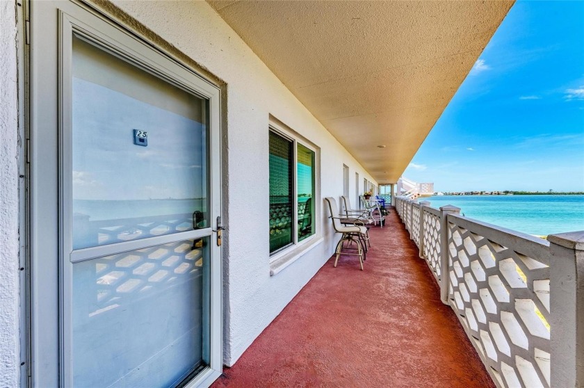 Waterfront Sarasota location with open water view. Boat docks - Beach Condo for sale in Sarasota, Florida on Beachhouse.com