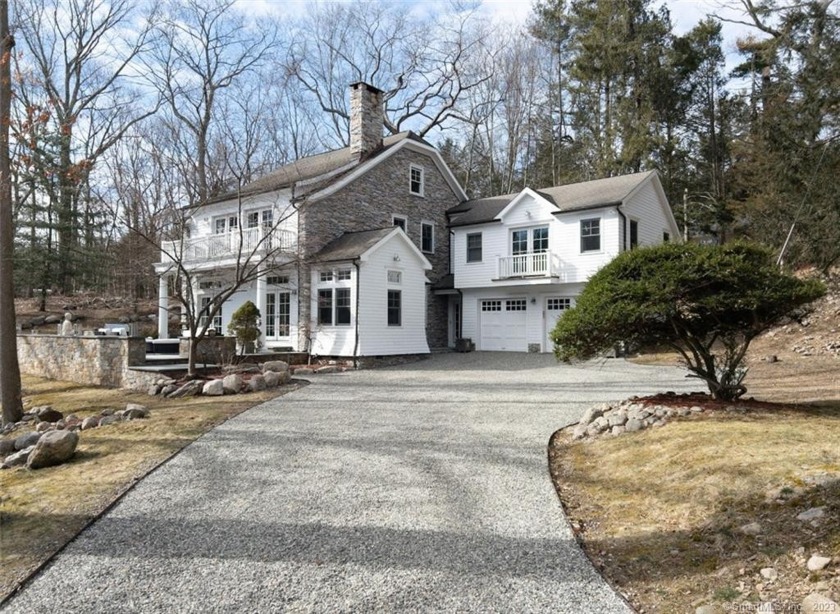 A new standard in sophistication has been set in the design of - Beach Home for sale in Westport, Connecticut on Beachhouse.com