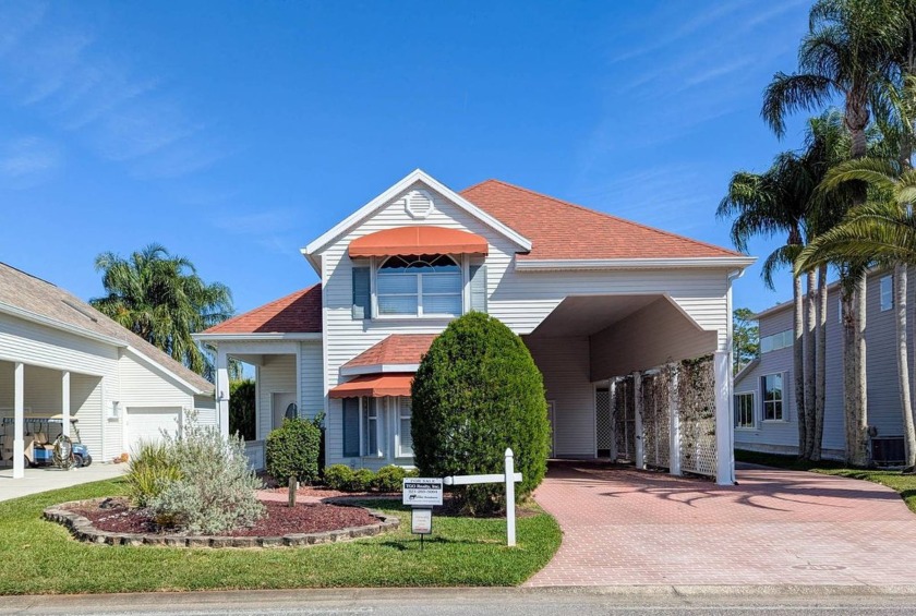 This home is perfect whether you are an RV'er or not with - Beach Home for sale in Titusville, Florida on Beachhouse.com