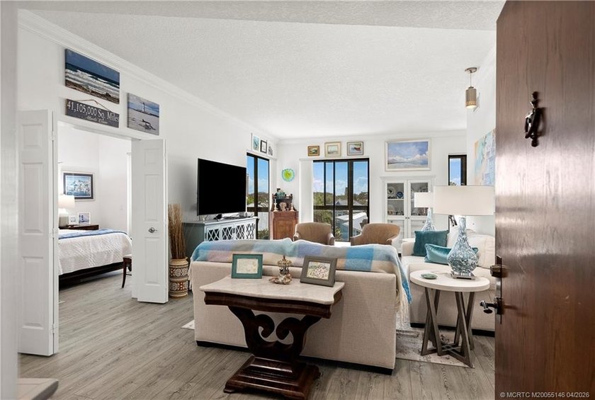 Experience easy coastal living in this updated 2BR/2BA end-unit - Beach Condo for sale in Stuart, Florida on Beachhouse.com
