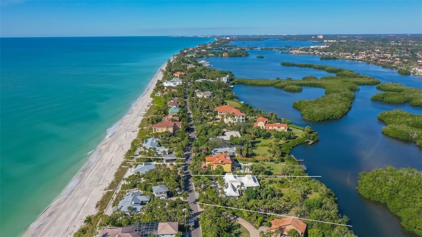 Start new or update this charming home with 3,300+ sq. ft - Beach Home for sale in Nokomis, Florida on Beachhouse.com