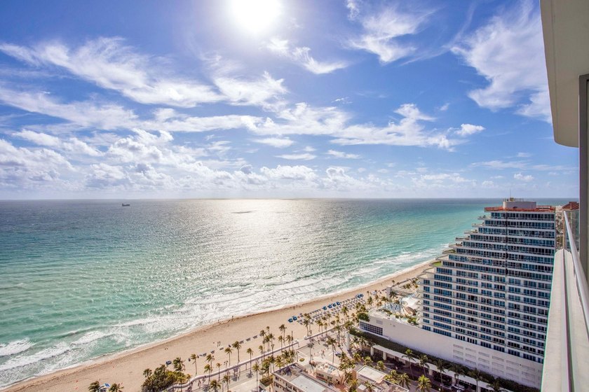 Azure 2501S at Selene, Fort Lauderdale Beach's newest and - Beach Condo for sale in Fort Lauderdale, Florida on Beachhouse.com