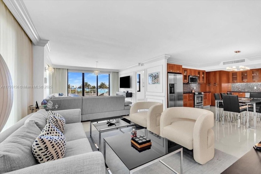 DIRECT Ocean front Corner, breathtaking views of the ocean & the - Beach Condo for sale in Bal Harbour, Florida on Beachhouse.com