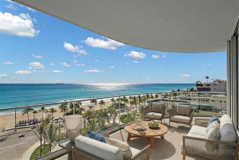 The Seaglass residence at Selene Oceanfront Residences is a - Beach Condo for sale in Fort Lauderdale, Florida on Beachhouse.com