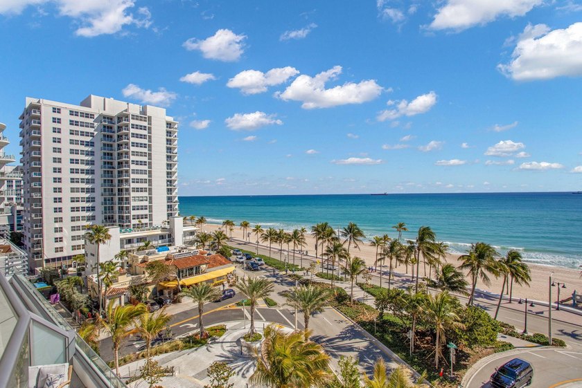Seaglass 501E at Selene, Fort Lauderdale Beach's newest - Beach Condo for sale in Fort Lauderdale, Florida on Beachhouse.com