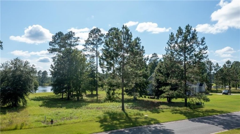 Beautiful lot on the lake at Lakeside at Longwood, a quiet - Beach Lot for sale in Brunswick, Georgia on Beachhouse.com