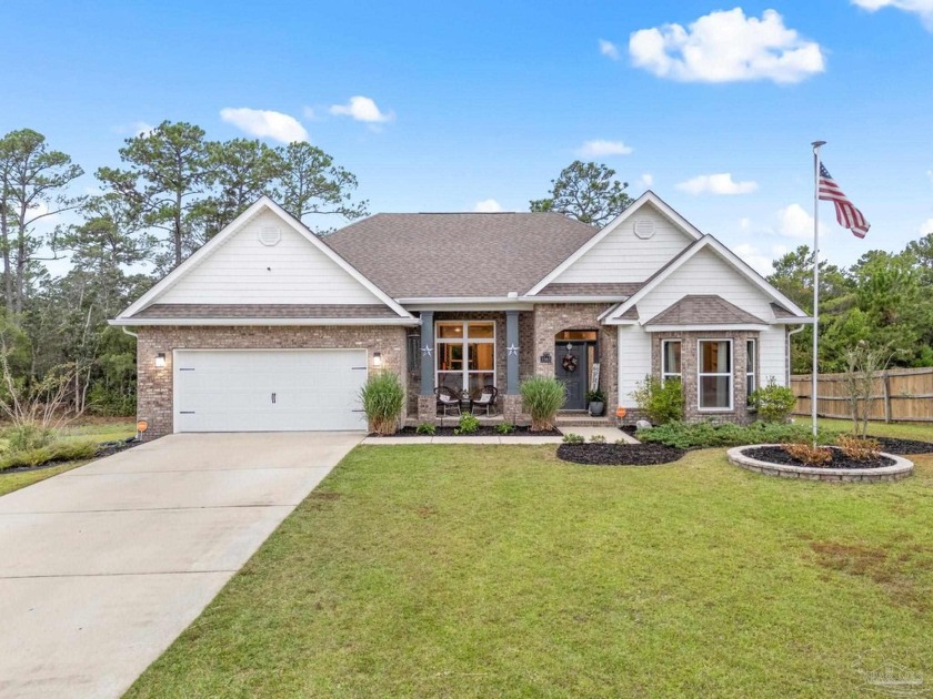 Stunning, meticulously maintained home in Holley - Your Private - Beach Home for sale in Navarre, Florida on Beachhouse.com