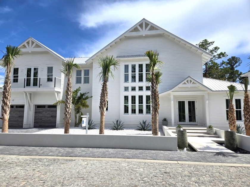 Introducing Saltwater, an exclusive luxury living development - Beach Home for sale in Santa Rosa Beach, Florida on Beachhouse.com