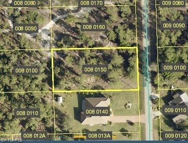 Discover a rare gem in Lehigh Acres, Southwest Florida--a prime - Beach Lot for sale in Lehigh Acres, Florida on Beachhouse.com