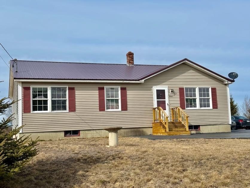 This 3-bedroom, 2-bath ranch in Jonesboro is designed for ease - Beach Home for sale in Jonesboro, Maine on Beachhouse.com