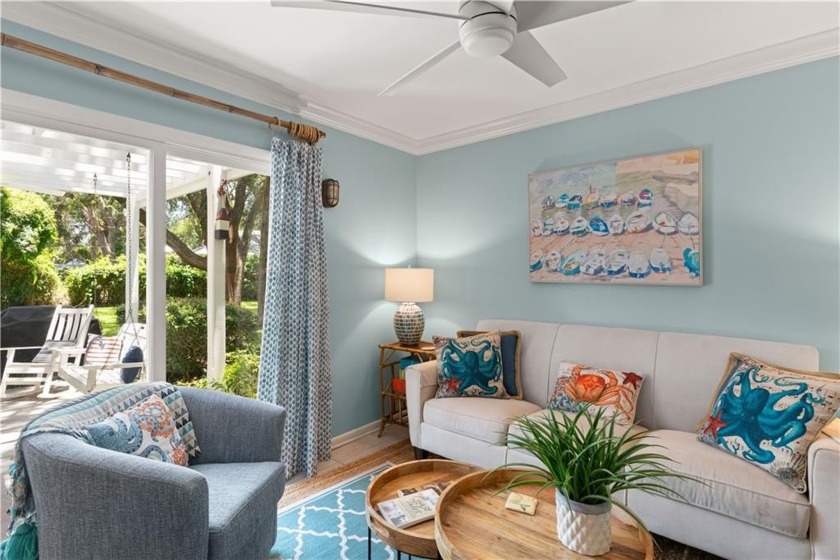 Spacious and creative unit in Ocean Walk - a superb location - Beach Condo for sale in Saint Simons, Georgia on Beachhouse.com