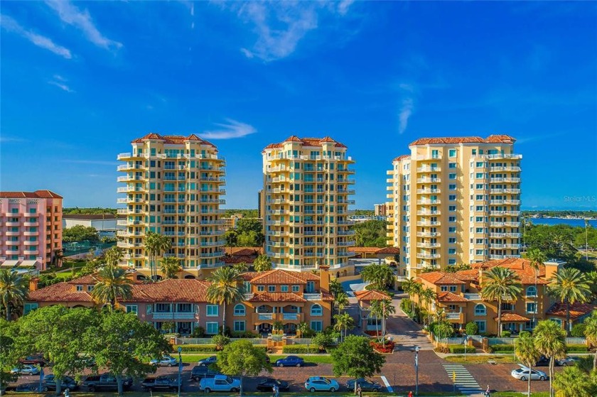 This is an opportunity to luxuriously live where others vacation - Beach Condo for sale in St. Petersburg, Florida on Beachhouse.com