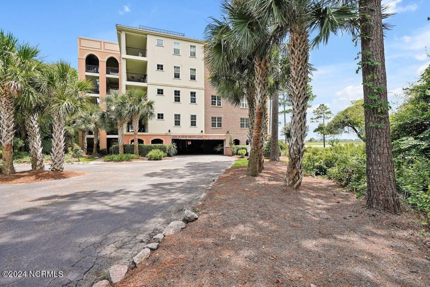 Experience true luxury living in this fully renovated - Beach Condo for sale in Southport, North Carolina on Beachhouse.com