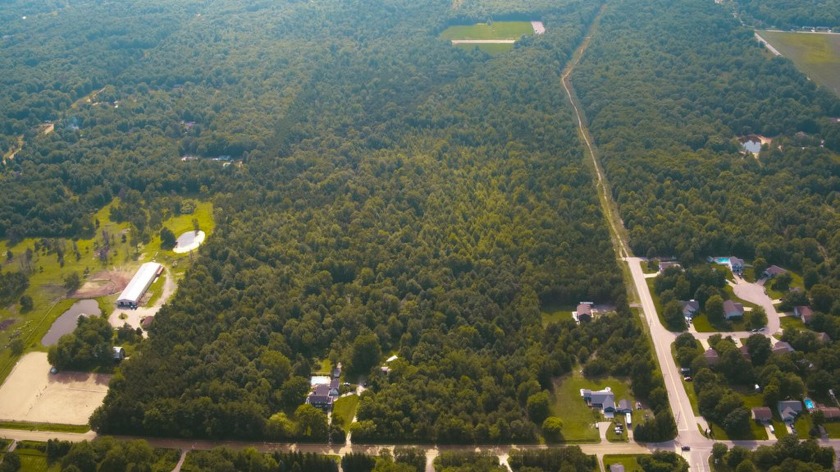 Build your dream home on this breathtaking 8 acre sanctuary in - Beach Acreage for sale in Norton Shores, Michigan on Beachhouse.com