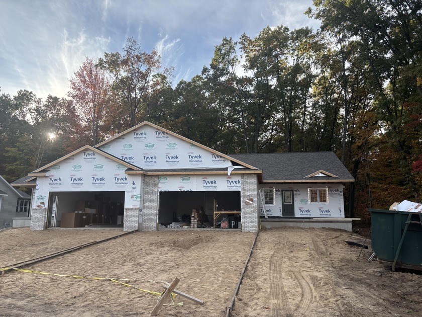 New Construction Condo to be completed February 2026 in - Beach Condo for sale in Muskegon, Michigan on Beachhouse.com