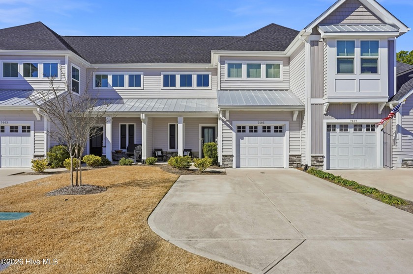 Welcome home to this beautifully maintained, one-owner townhouse - Beach Townhome/Townhouse for sale in Wilmington, North Carolina on Beachhouse.com