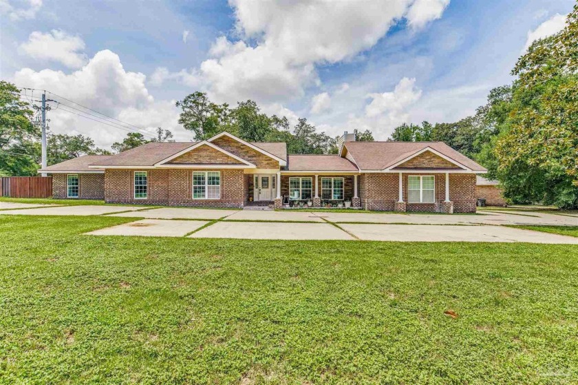 Located off of beautiful scenic highway sits this spacious 4 - Beach Home for sale in Pensacola, Florida on Beachhouse.com