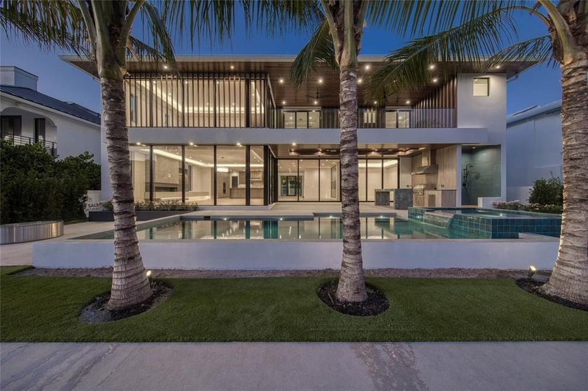Gulf Building does it again. Designed and developed by - Beach Home for sale in Fort Lauderdale, Florida on Beachhouse.com