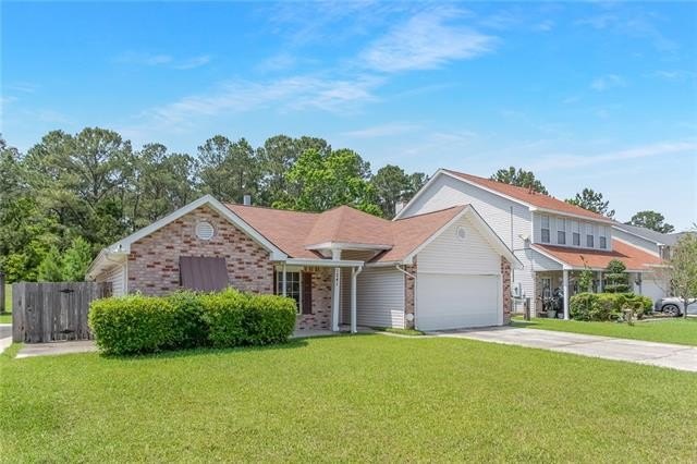 Ready to move in with all appliances includede and take a look - Beach Home for sale in Slidell, Louisiana on Beachhouse.com