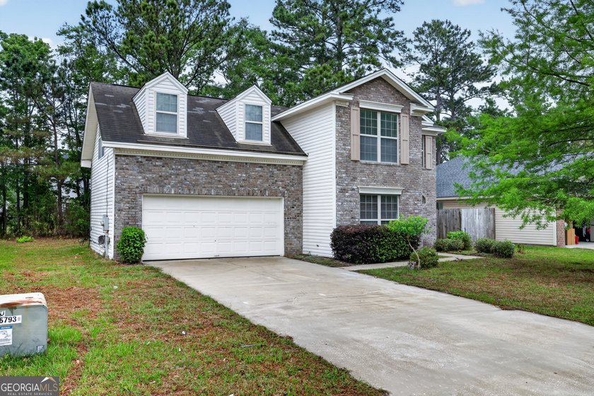 A beautifully updated home where modern touches meet everyday - Beach Home for sale in Savannah, Georgia on Beachhouse.com