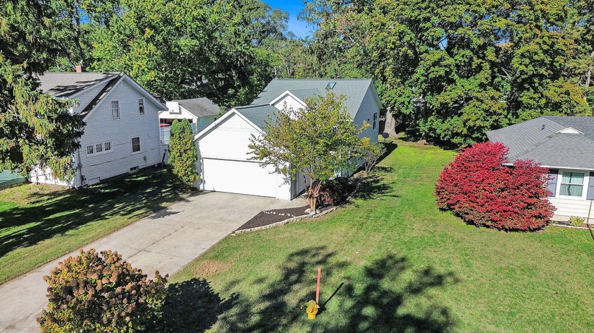Welcome to this beautifully updated 3-bedroom, 2-bathroom home - Beach Home for sale in Holland, Michigan on Beachhouse.com