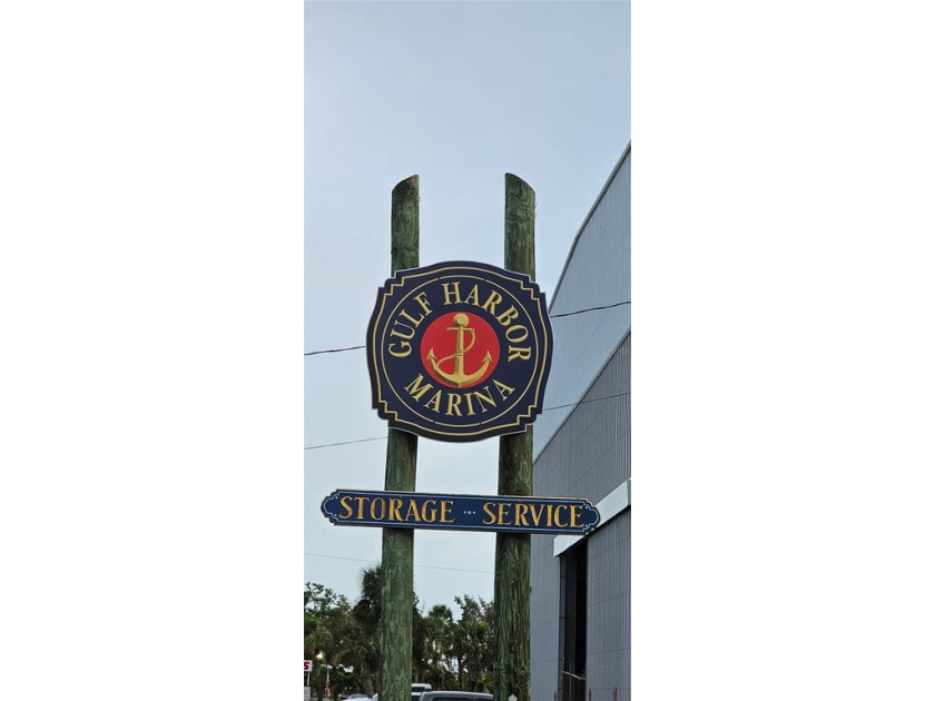 Own your own rack at beautiful Gulf Harbor Marina on the - Beach Lot for sale in Nokomis, Florida on Beachhouse.com