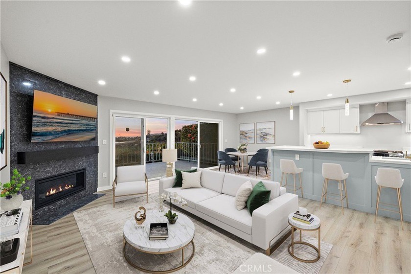 Experience coastal living at its finest in this completely - Beach Condo for sale in Dana Point, California on Beachhouse.com