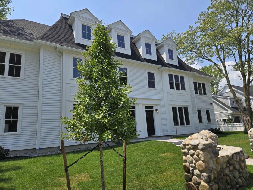 Woodbury Reserve is Progressing! This exclusive pocket community - Beach Townhome/Townhouse for sale in Portsmouth, New Hampshire on Beachhouse.com