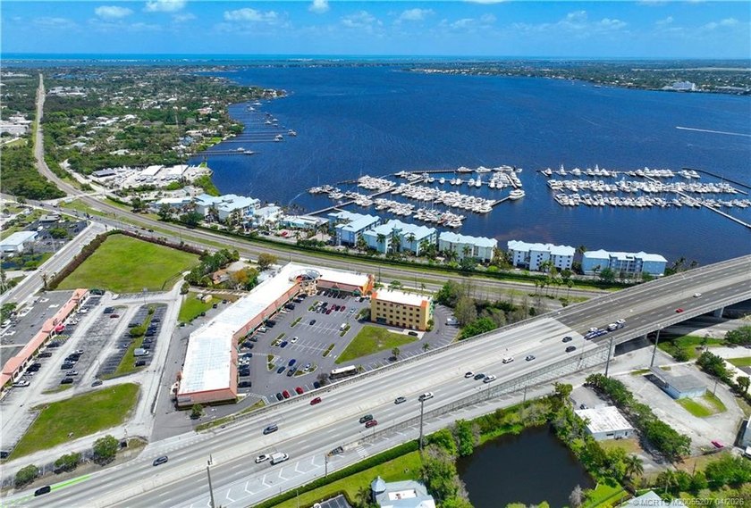Presenting a rare opportunity to acquire a signature commercial - Beach Acreage for sale in Stuart, Florida on Beachhouse.com