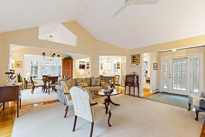 *Set in one of Brunswick's desirable neighborhoods, this - Beach Home for sale in Brunswick, Maine on Beachhouse.com