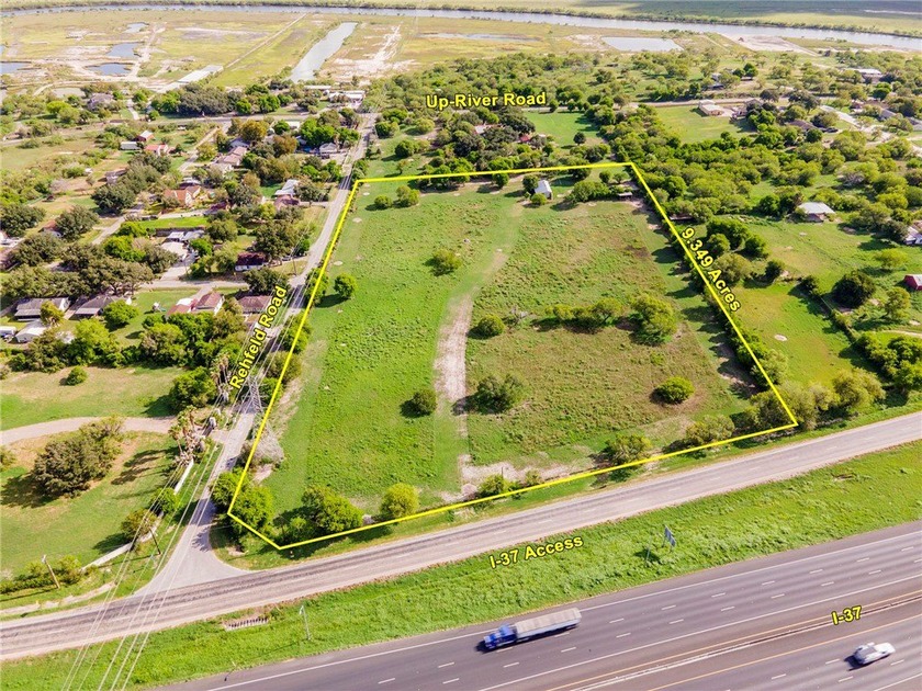 Positioned in a high-demand area of Corpus Christi, this 9 - Beach Acreage for sale in Corpus Christi, Texas on Beachhouse.com
