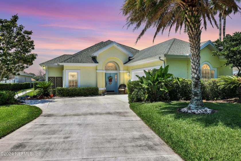 Beautiful pool home in sought after Marsh Creek Country Club on - Beach Home for sale in St Augustine, Florida on Beachhouse.com