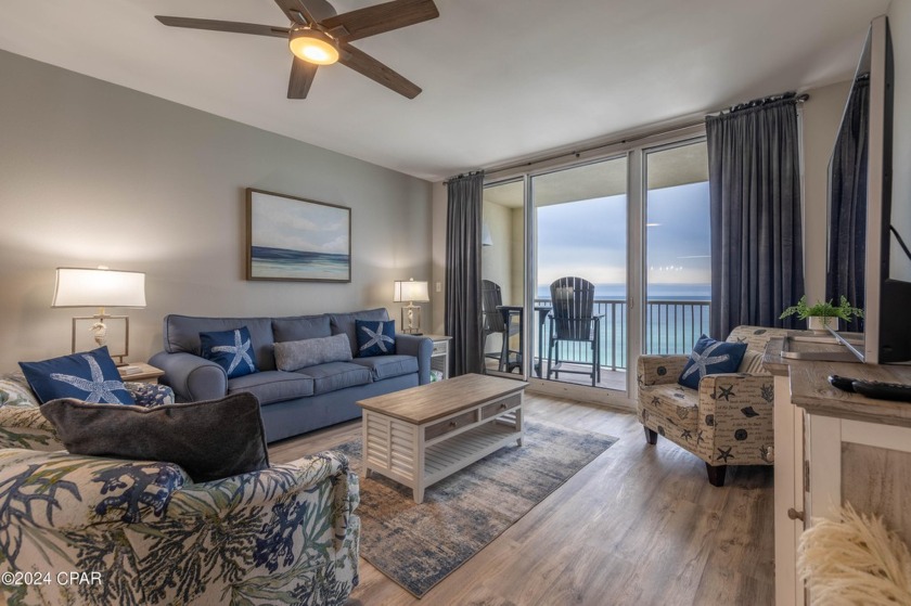 Indulge in the ultimate beachfront lifestyle with this exquisite - Beach Condo for sale in Panama City Beach, Florida on Beachhouse.com