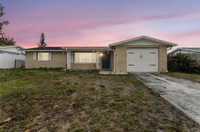 Assumable VA loan at a 5.75% interest rate!! Welcome Home! This - Beach Home for sale in Port Richey, Florida on Beachhouse.com