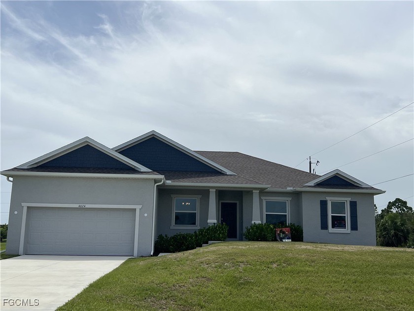 READY NOW! MOVE IN READY!! CORNER LOT! Presenting the remarkable - Beach Home for sale in Cape Coral, Florida on Beachhouse.com