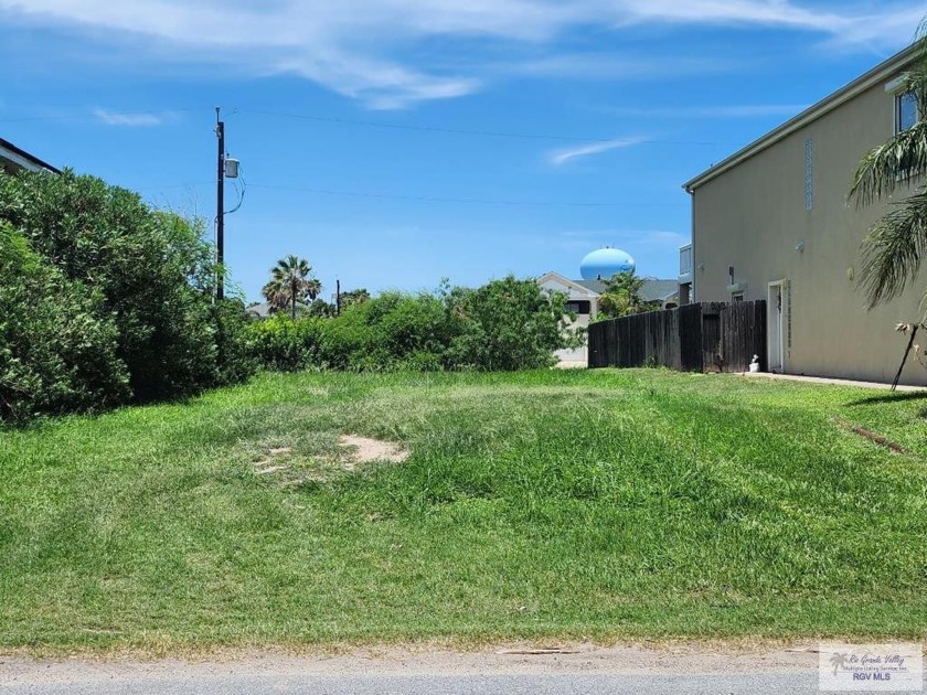 Build Your Dream Home on this spacious 50 X 125' residential lot - Beach Lot for sale in South Padre Island, Texas on Beachhouse.com