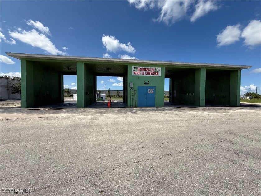 CAR WASH BUSINESS PLUS 2 1/2 ACRES (+ OR -) ON THE CORNER OF - Beach Commercial for sale in Cape Coral, Florida on Beachhouse.com