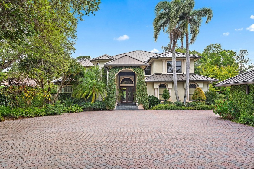 This Riverfront Luxury Estate on the Loxahatchee River with - Beach Home for sale in Jupiter, Florida on Beachhouse.com